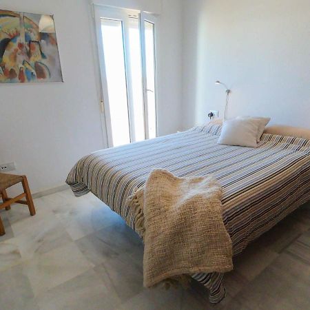 Terraza Trafalgar Apartamento Tipo Penthouse Con Enorme Terraza Y Vistas Al Mar コニル・デ・ラ・フロンテラ エクステリア 写真