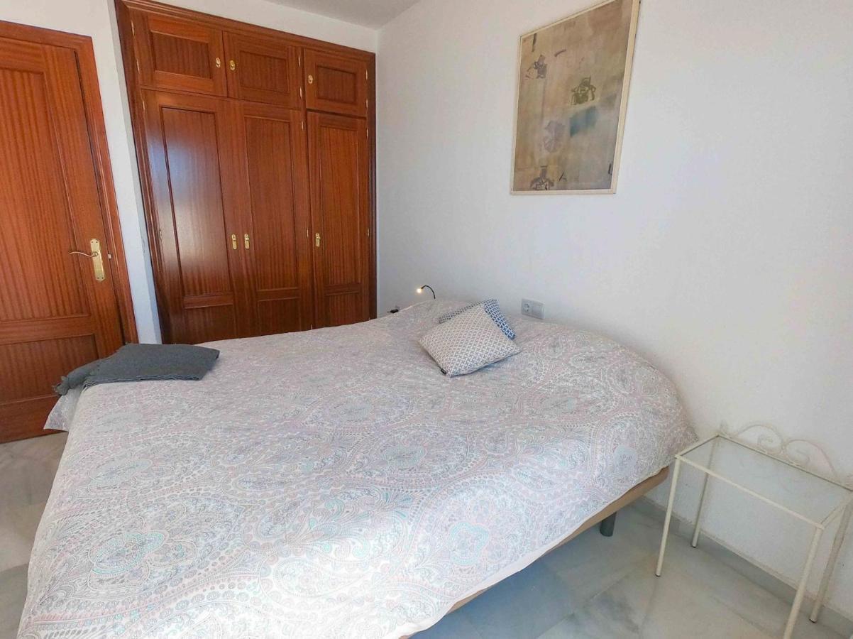 Terraza Trafalgar Apartamento Tipo Penthouse Con Enorme Terraza Y Vistas Al Mar コニル・デ・ラ・フロンテラ エクステリア 写真