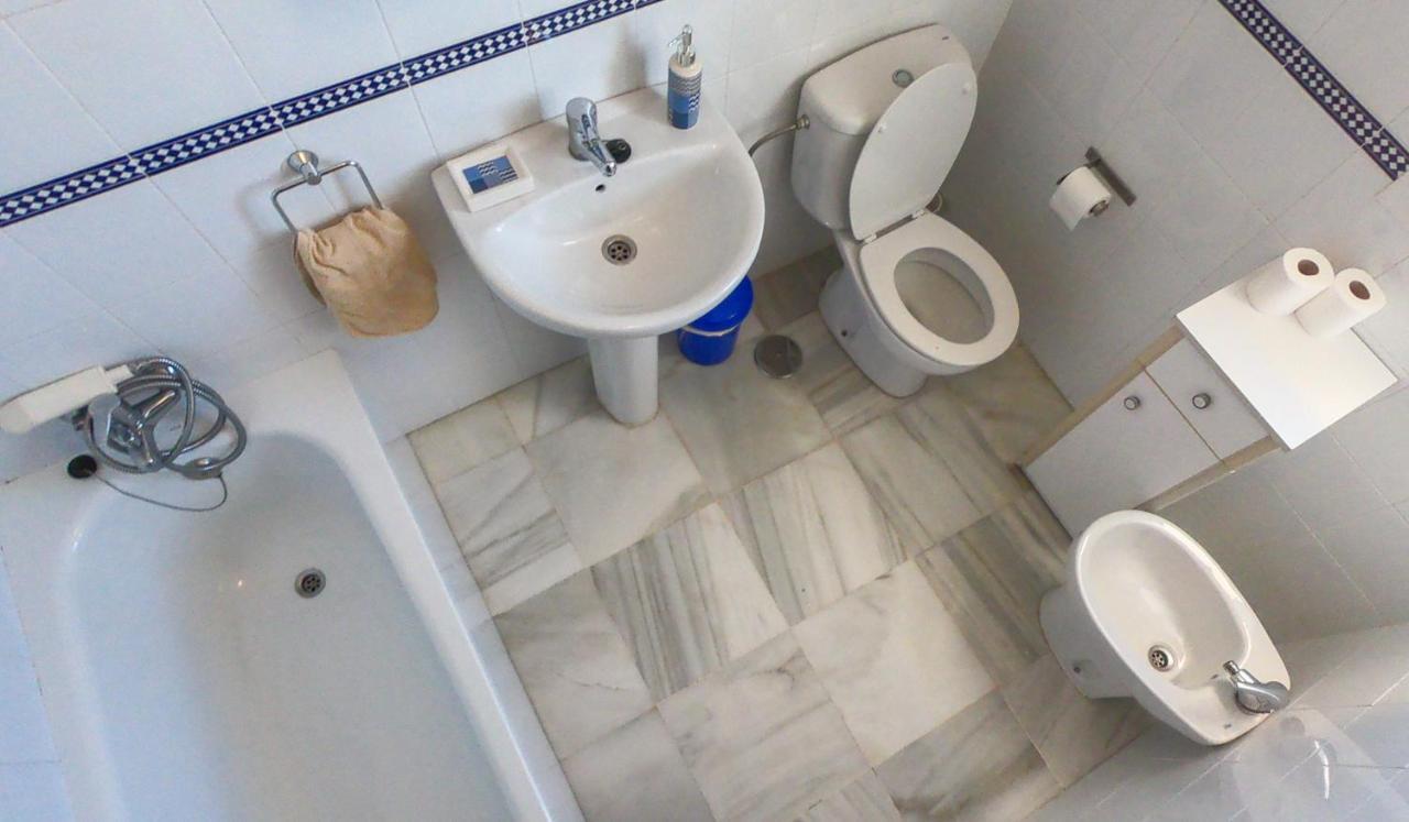Terraza Trafalgar Apartamento Tipo Penthouse Con Enorme Terraza Y Vistas Al Mar コニル・デ・ラ・フロンテラ エクステリア 写真